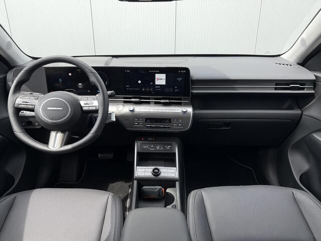 Hyundai Kona Electric Premium 65.4 kWh / Leder / Climate Control / Adaptive Cruise Control / 360 Camera / Stoel- & Stuurverwarming / Stoelverkoeling / navigatie /
