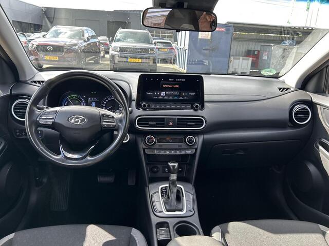 Hyundai Kona 1.6 GDI HEV Comfort Smart | Navigatie| Sportvelgen| Trekhaak| Apple-Carplay|