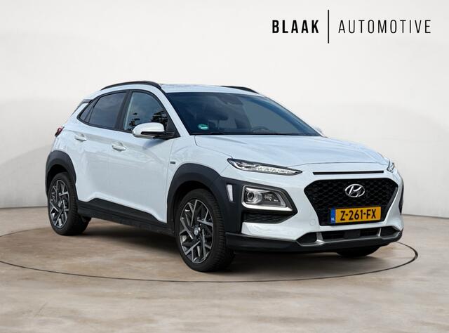 Hyundai Kona 1.6 GDI HEV Fashion | all season | 18inch velgen