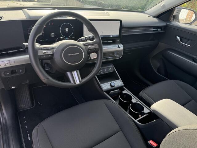 Hyundai Kona Electric Comfort Smart 65.4 kWh + Warmtepomp