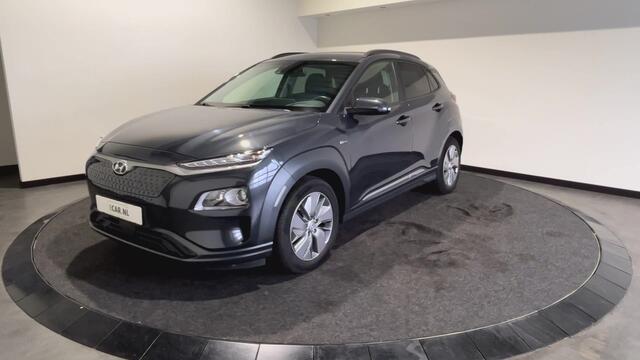 Hyundai Kona EV Fashion 64 kWh | Trekhaak | 1ste eigenaar | dealeronderhouden | Warmtepomp