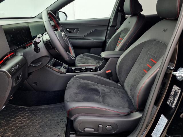 Hyundai Kona 1.6 GDI HEV N Line Automaat / ¤2000,- Voordeel / Rijklaarprijs / Direct Leverbaar