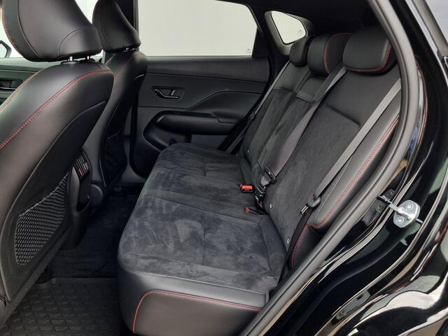 Hyundai Kona 1.6 GDI HEV N Line Automaat / ¤2000,- Voordeel / Rijklaarprijs / Direct Leverbaar