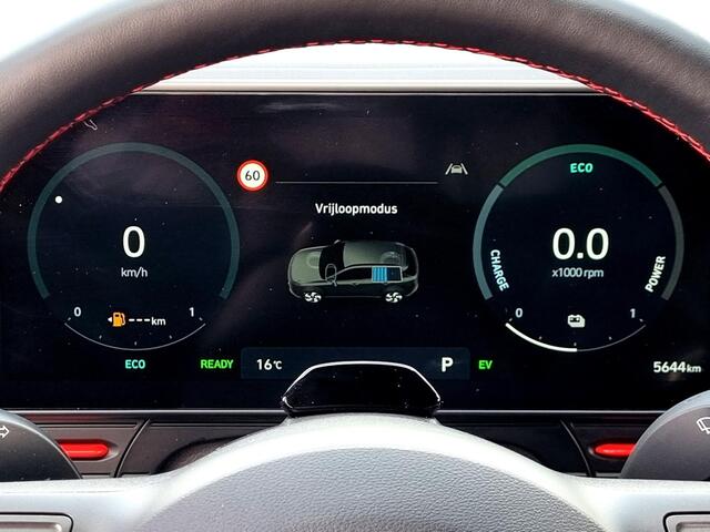 Hyundai Kona 1.6 GDI HEV N Line Automaat / ¤2000,- Voordeel / Rijklaarprijs / Direct Leverbaar