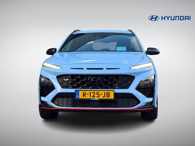 Hyundai Kona 2.0 T-GDI DCT N Performance 280pk, Uniek in NL!