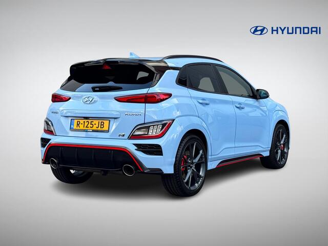 Hyundai Kona 2.0 T-GDI DCT N Performance 280pk, Uniek in NL!