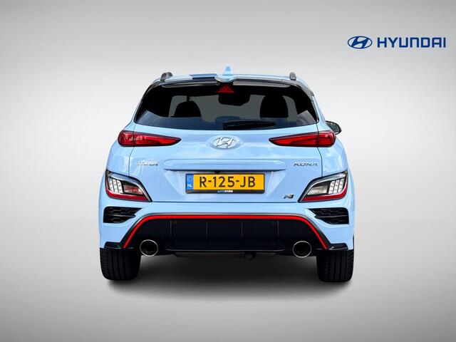 Hyundai Kona 2.0 T-GDI DCT N Performance 280pk, Uniek in NL!