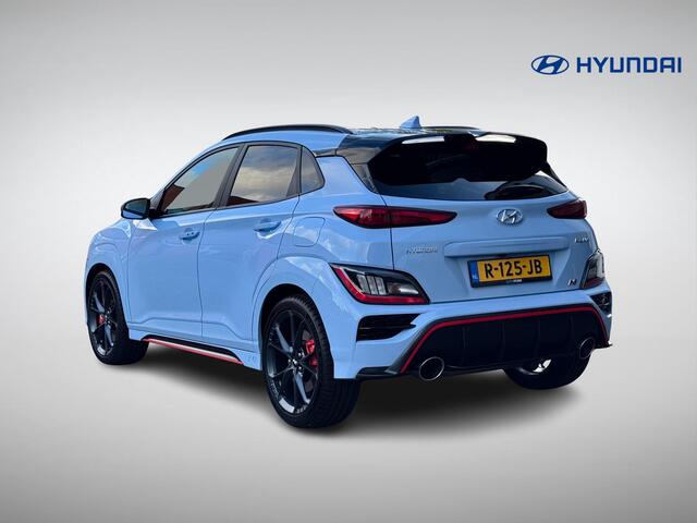 Hyundai Kona 2.0 T-GDI DCT N Performance 280pk, Uniek in NL!
