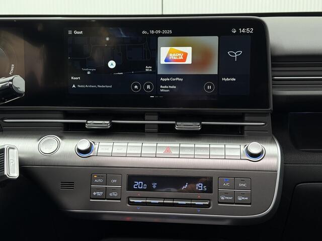 Hyundai Kona 1.6 GDI HEV Premium Sky / MY 26 / 2000 Korting / Stoelverkoeling / Stuurverwarming / Stoelverwarming Voor + Achter / Snel Leverbaar! /