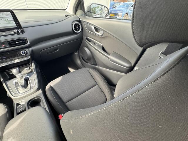 Hyundai Kona 1.6 GDI HEV Comfort Smart Dealer onderhouden / Navigatie / Apple Carplay of Android / Camera met parkeersensoren achter /