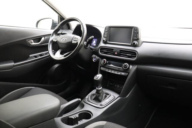 Hyundai Kona 1.0T Fashion 120 pk | Trekhaak | Climate control | Camera achter | LM velgen