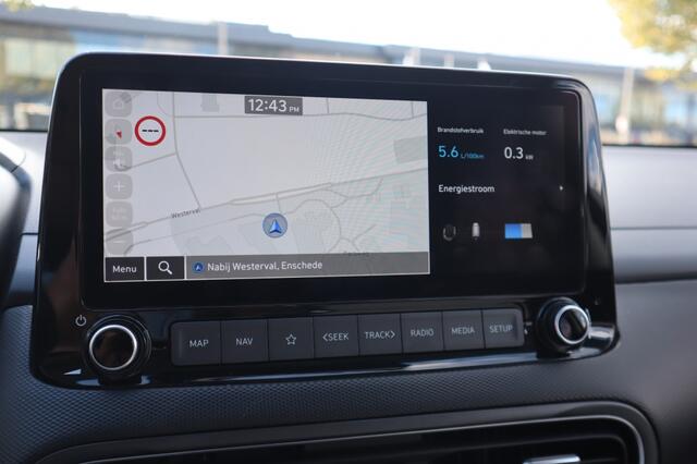 Hyundai Kona 1.6 GDI HEV Fashion Sky Leder/Head-up/Apple/AdaptiveCruise/Andro