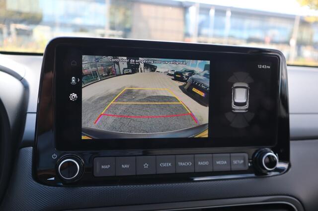 Hyundai Kona 1.6 GDI HEV Fashion Sky Leder/Head-up/Apple/AdaptiveCruise/Andro