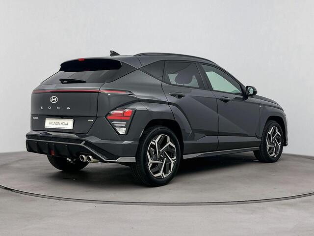 Hyundai Kona 1.6 GDI HEV N Line Sky | Schuifdak | Nieuw | Snel leverbaar