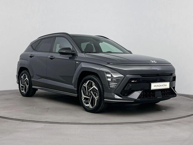 Hyundai Kona 1.6 GDI HEV N Line Sky | Schuifdak | Nieuw | Snel leverbaar