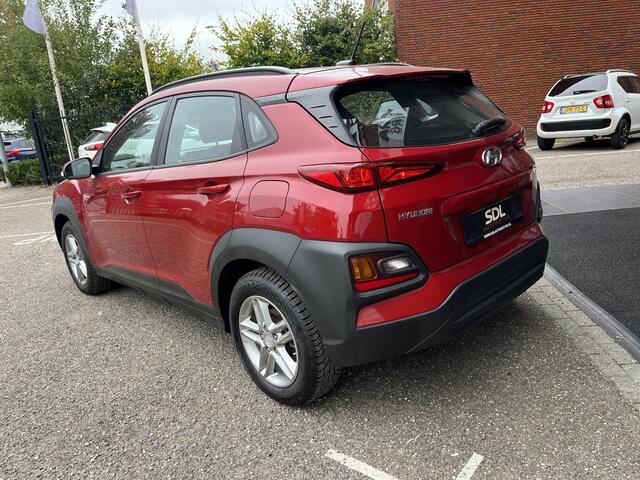 Hyundai Kona 1.0 T-GDI Comfort // CAMERA+SENSOREN // APPLE-ANDROID AUTO // CRUISE CONTROL // AIRCO //