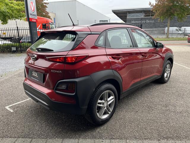 Hyundai Kona 1.0 T-GDI Comfort // CAMERA+SENSOREN // APPLE-ANDROID AUTO // CRUISE CONTROL // AIRCO //