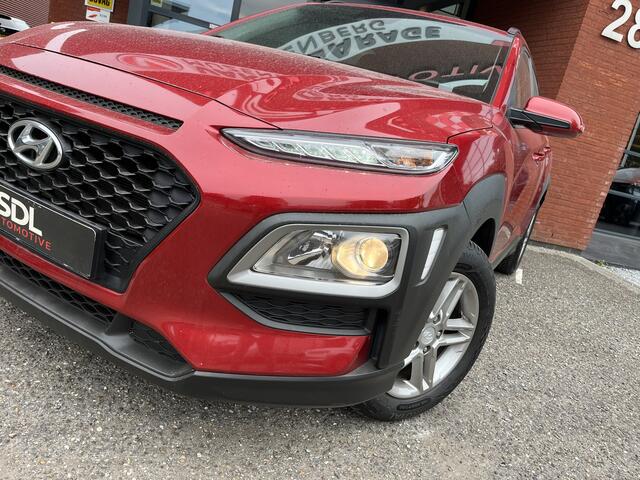 Hyundai Kona 1.0 T-GDI Comfort // CAMERA+SENSOREN // APPLE-ANDROID AUTO // CRUISE CONTROL // AIRCO //