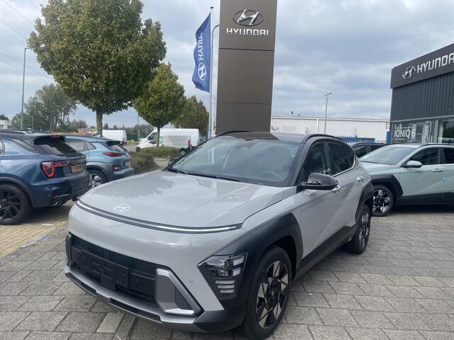 Hyundai Kona 1.6 GDI HEV Comfort Smart*RIJKLAARPRIJS*