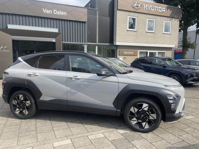 Hyundai Kona 1.6 GDI HEV Comfort Smart*RIJKLAARPRIJS*