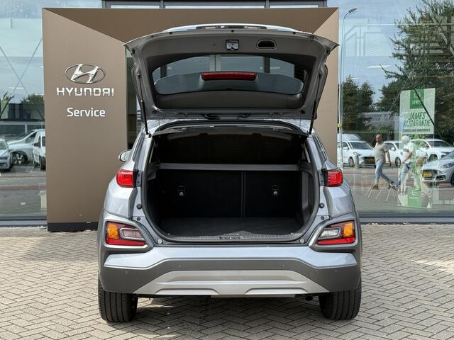 Hyundai Kona 1.6 GDI HEV Premium | Leder | 18" velgen | Hybrid | Navigatie