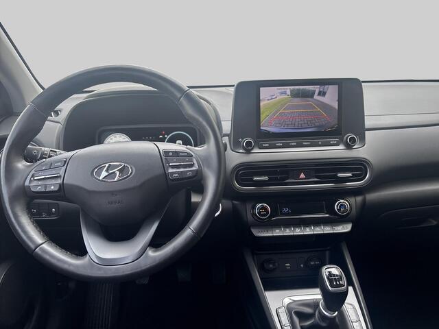 Hyundai Kona 1.0 T-GDI Comfort | WORDT VERWACHT | stoelverwarming | Apple Carplay/Android Auto | cruise control | climate control