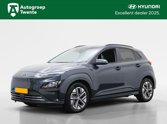 Hyundai Kona EV Fashion 64 kWh | Navigatie | Achteruitrijcamera |