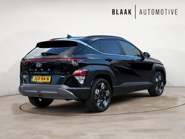 Hyundai Kona 1.6 GDI HEV Comfort NAVIGATIE | CAMERA | EL. STOELVERSTELLING