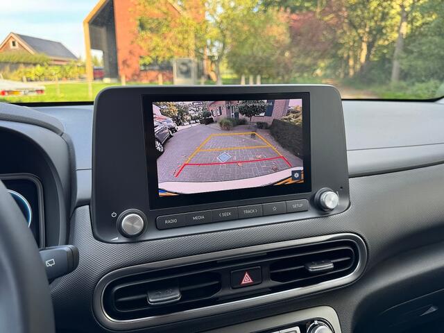 Hyundai Kona EV Comfort 39 kWh fase 3 ecc,lmv,navi,cruise,warmtepomp