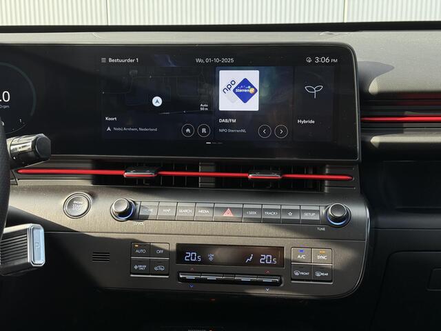 Hyundai Kona 1.6 GDI HEV N Line / Stoelverkoeling / Stuurverwarming / Stoelverwarming Voor + Achter / 360 Camera / Navigatie / Climate Control /