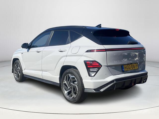 Hyundai Kona 1.6 GDI HEV N Line | Rijklaarprijs! Dus geen extra afleverkosten! | Apple CarPlay/Android Auto | Cruise Control |