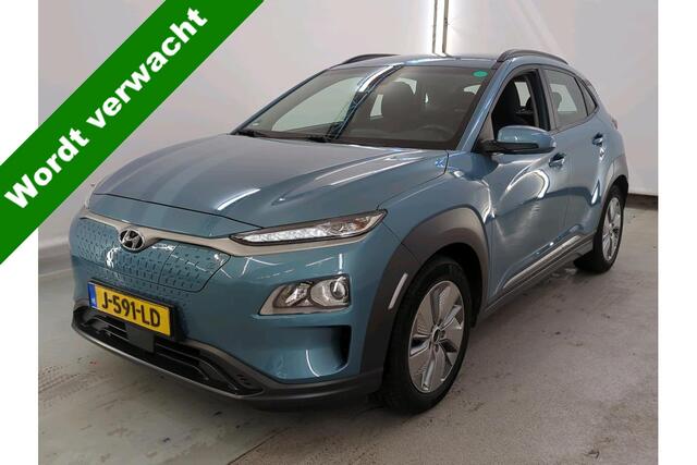 Hyundai Kona EV Comfort 64 kWh NL-AUTO | 100% SOH