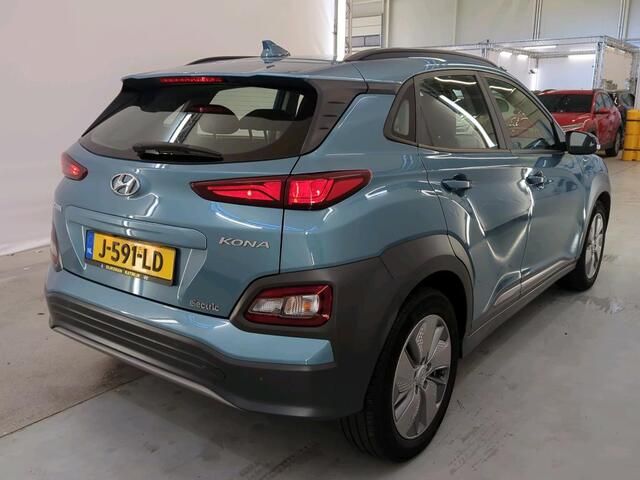 Hyundai Kona EV Comfort 64 kWh NL-AUTO | 100% SOH