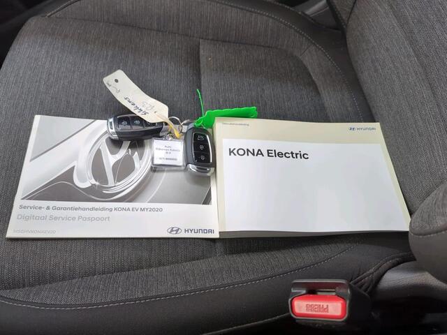 Hyundai Kona EV Comfort 64 kWh NL-AUTO | 100% SOH