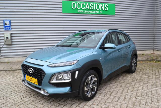 Hyundai Kona 1.6 GDI HEV COMFORT|NAVI|TREKHAAK