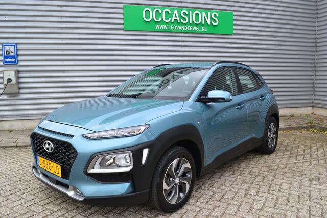 Hyundai Kona 1.6 GDI HEV COMFORT|NAVI|TREKHAAK