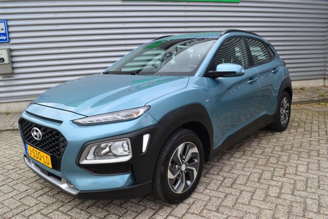 Hyundai Kona 1.6 GDI HEV COMFORT|NAVI|TREKHAAK