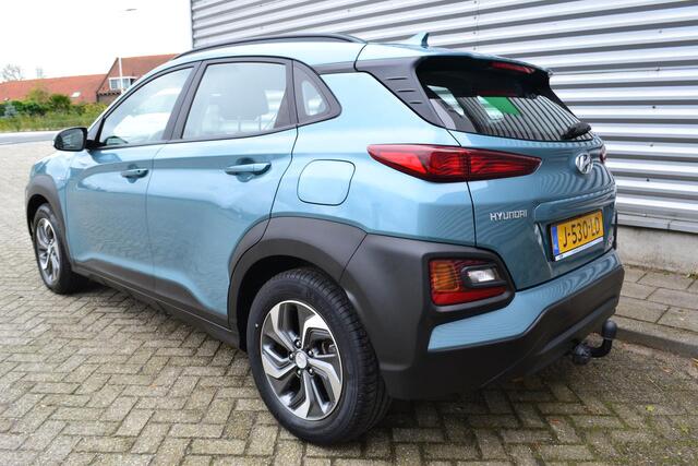 Hyundai Kona 1.6 GDI HEV COMFORT|NAVI|TREKHAAK