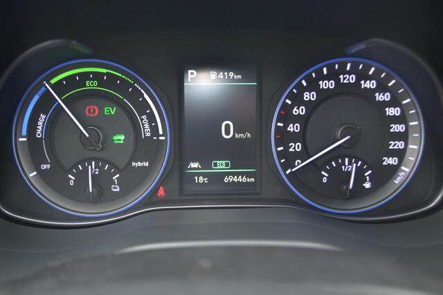 Hyundai Kona 1.6 GDI HEV COMFORT|NAVI|TREKHAAK