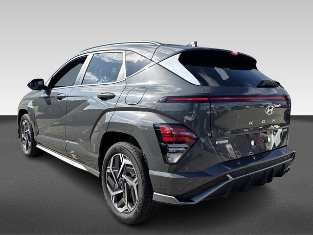 Hyundai Kona 1.6 GDI HEV N Line VAN ¤42.590 VOOR ¤38.590
