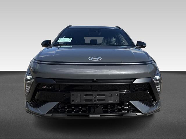 Hyundai Kona 1.6 GDI HEV N Line VAN ¤42.590 VOOR ¤38.590