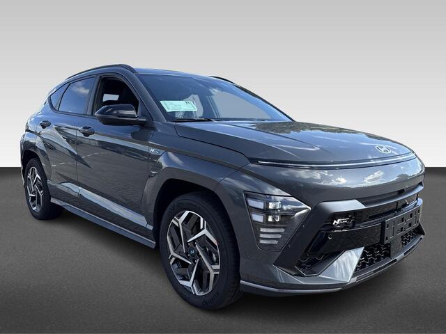 Hyundai Kona 1.6 GDI HEV N Line VAN ¤42.590 VOOR ¤38.590