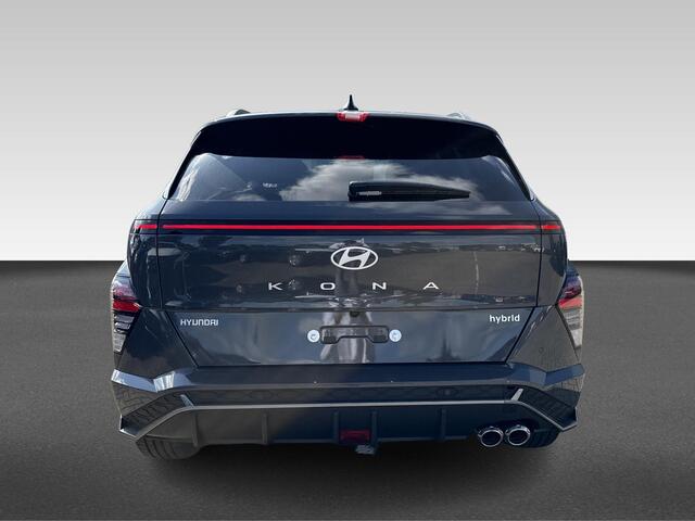 Hyundai Kona 1.6 GDI HEV N Line VAN ¤42.590 VOOR ¤38.590