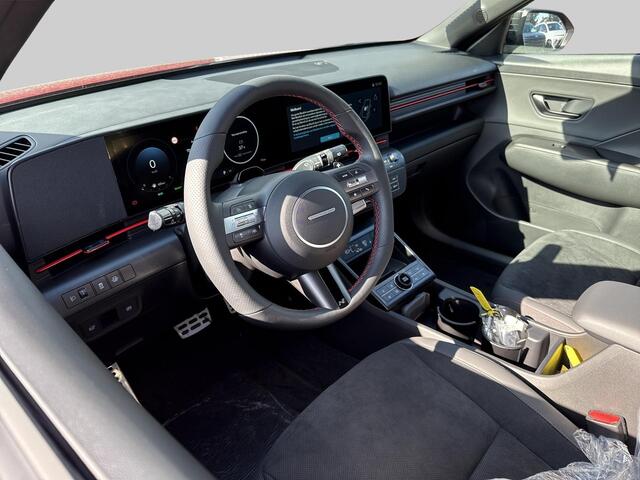 Hyundai Kona 1.6 GDI HEV N Line VAN ¤42.590 VOOR ¤38.590