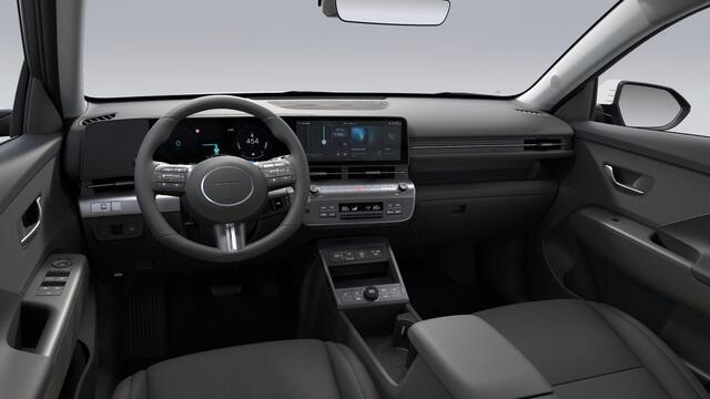 Hyundai Kona Electric Pure Edition 64,8 kWh | 2.500,- korting | Gratis laadstation t.w.v. 589,- | Uit voorraad leverbaar |