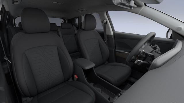 Hyundai Kona Electric Pure Edition 64,8 kWh | 2.500,- korting | Gratis laadstation t.w.v. 589,- | Uit voorraad leverbaar |