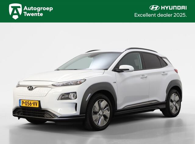 Hyundai Kona EV Comfort 64 kWh | Achteruitrijcamera | Navigatie |