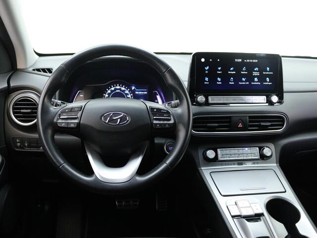 Hyundai Kona EV Comfort 64 kWh | Achteruitrijcamera | Navigatie |
