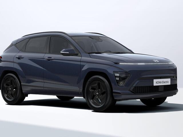 Hyundai Kona Electric Pure Edition 64.8 kWh | 2.500,- korting | Gratis laadstation t.w.v. 589,- | Uit voorraad leverbaar |