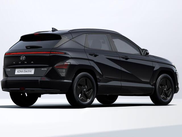 Hyundai Kona Electric Pure Edition 64.8 kWh | 2.500,- korting | Gratis laadstation t.w.v. 589,- | Uit voorraad leverbaar |